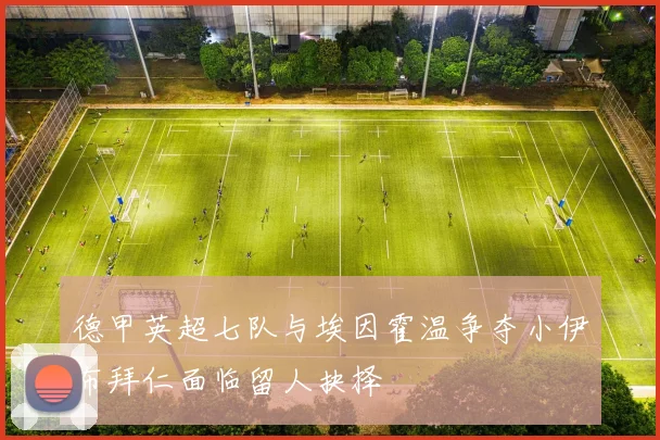 德甲英超七队与埃因霍温争夺小伊布拜仁面临留人抉择