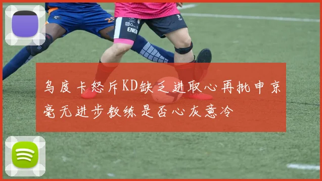 乌度卡怒斥KD缺乏进取心再批申京毫无进步教练是否心灰意冷